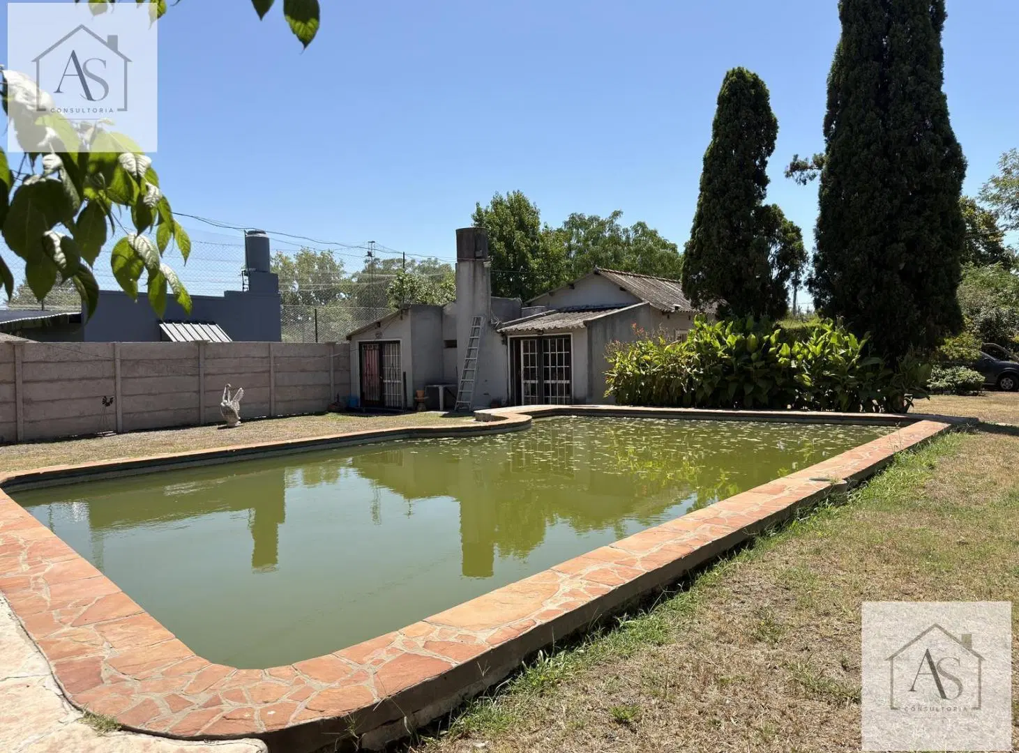 Venta Casa 3 ambientes Udaondo Ituzaingo Parque pileta 3
