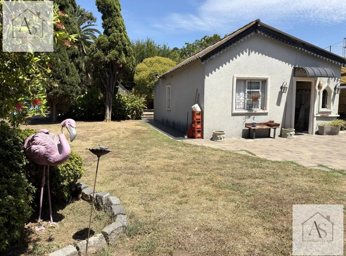 Venta Casa 3 ambientes Udaondo Ituzaingo Parque pileta 2