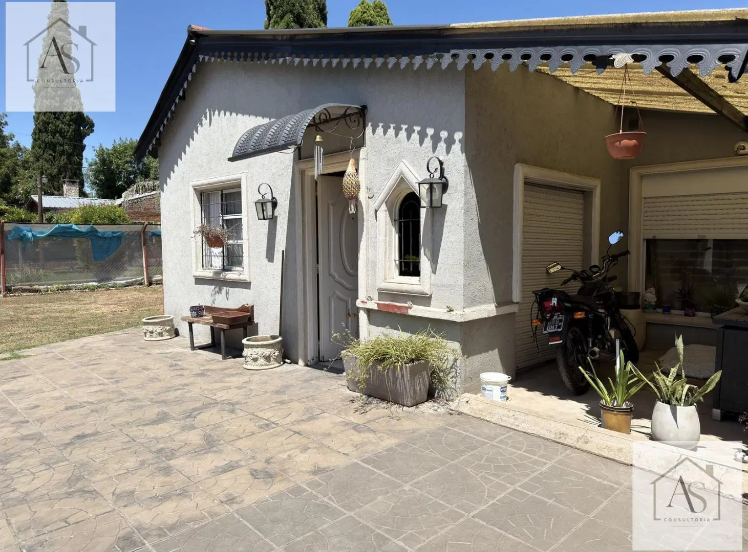 Venta Casa 3 ambientes Udaondo Ituzaingo Parque pileta 4