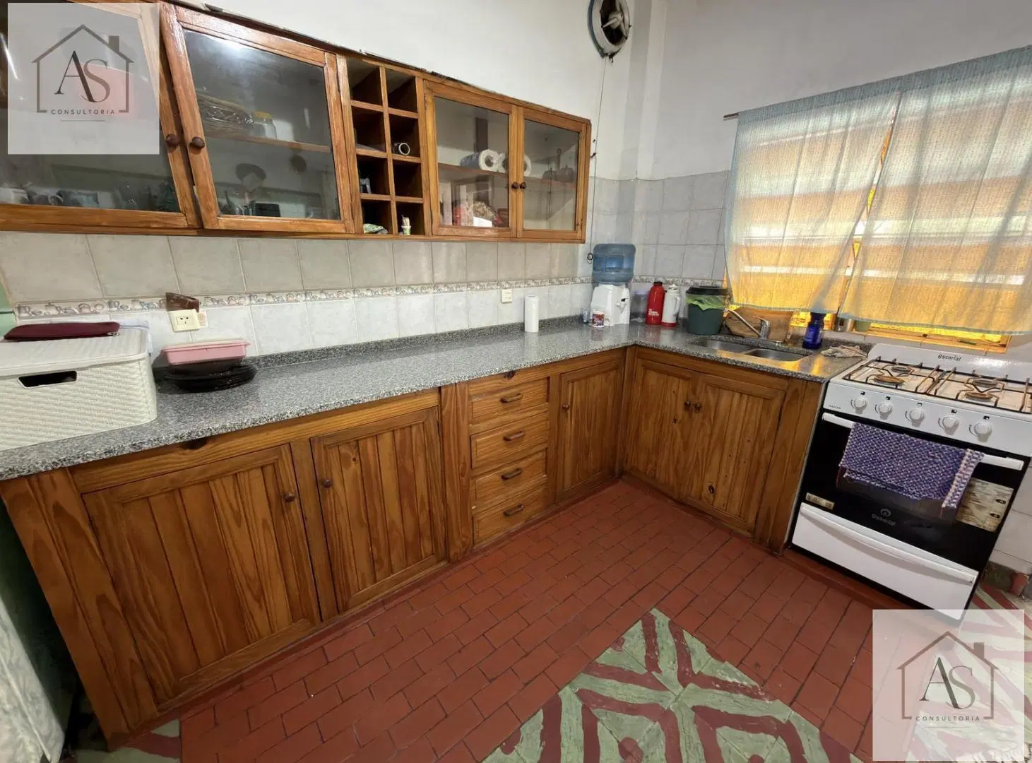 Venta Casa Villa Tesei 3 ambientes con garaje y jardin 5