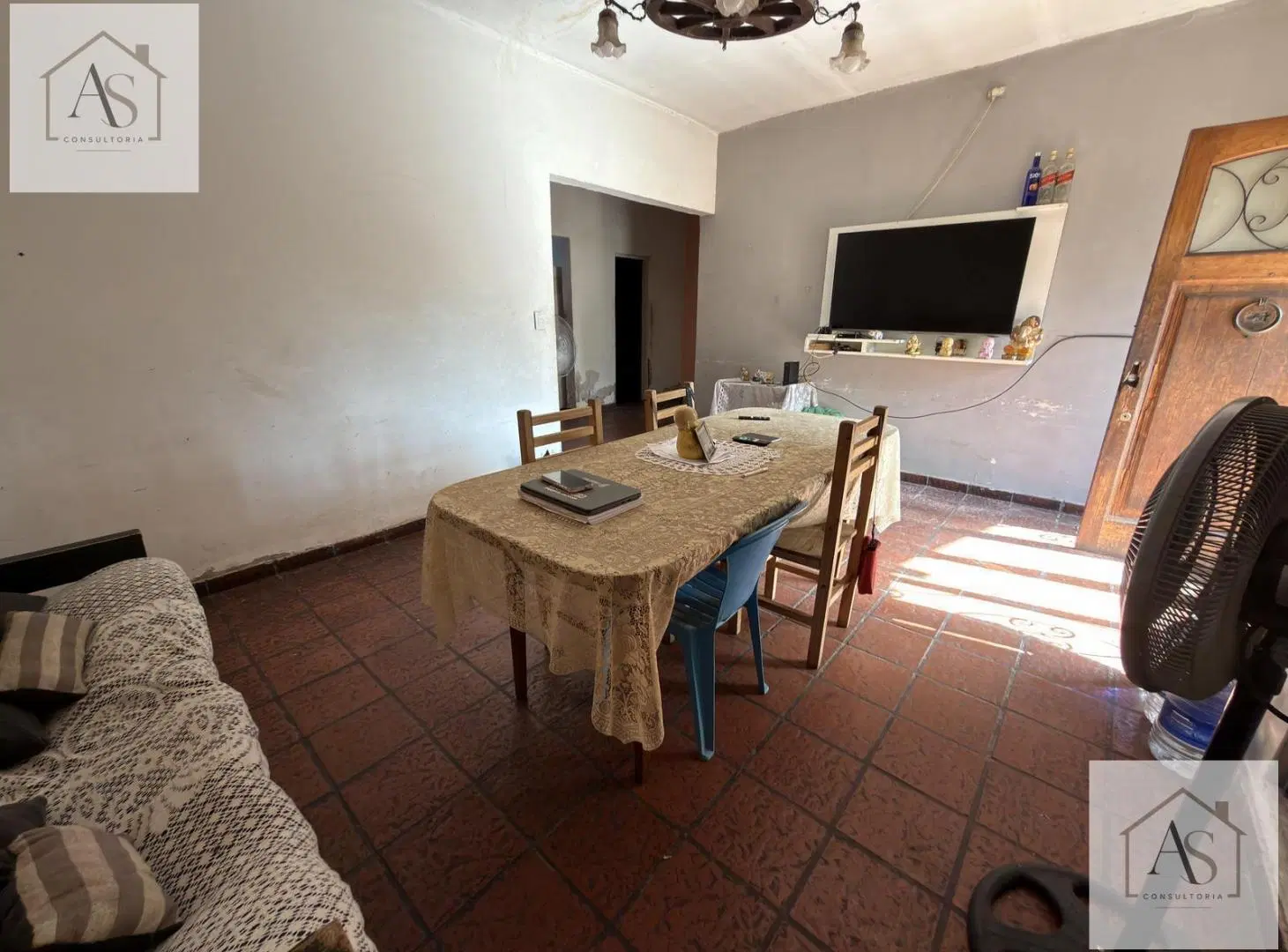 Venta Casa William Morris 4 ambientes con parque y pileta 8