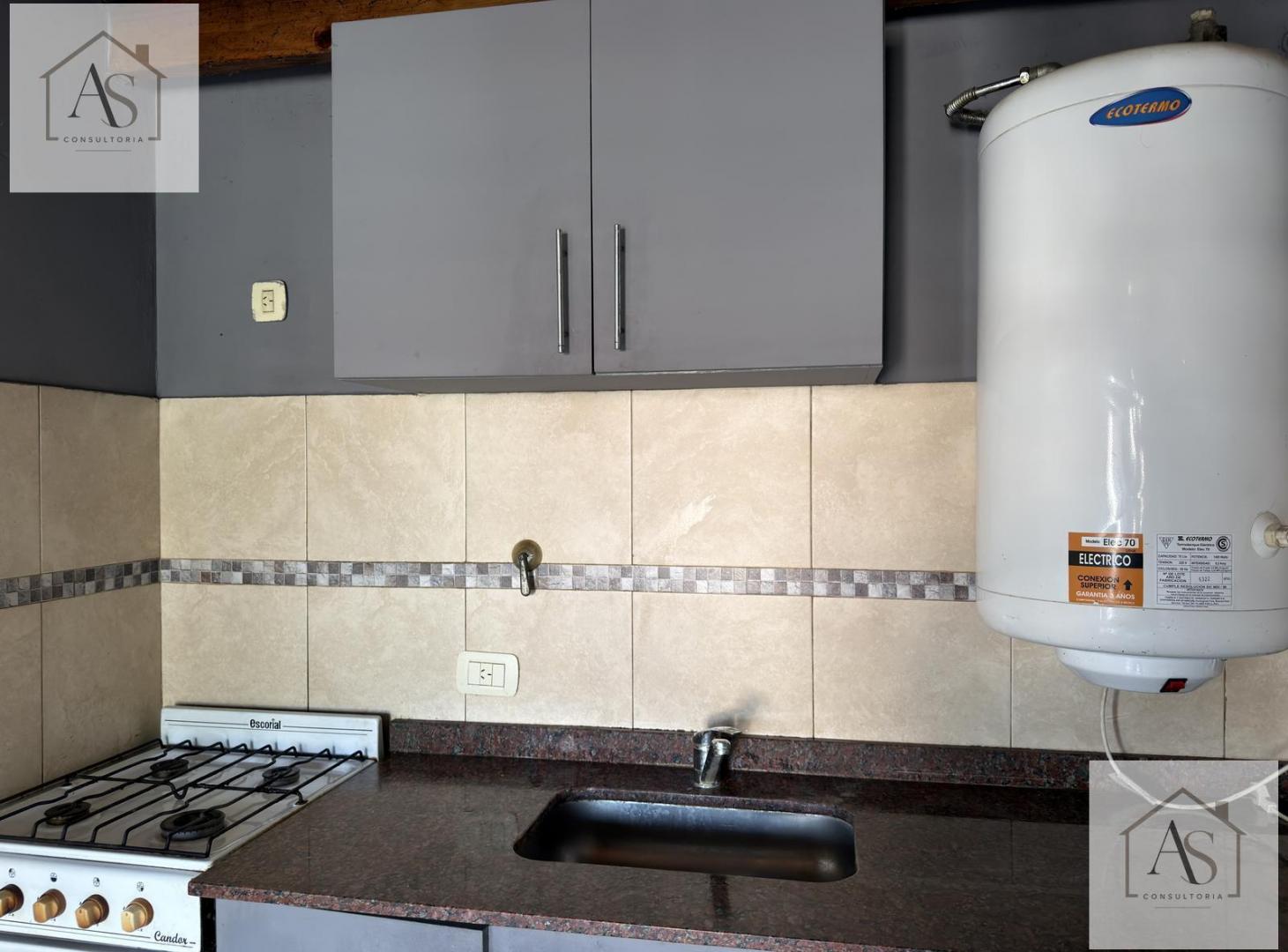 Foto de Venta Departamento Loft con guarda coche en San Miguel en primer piso, imagen 2