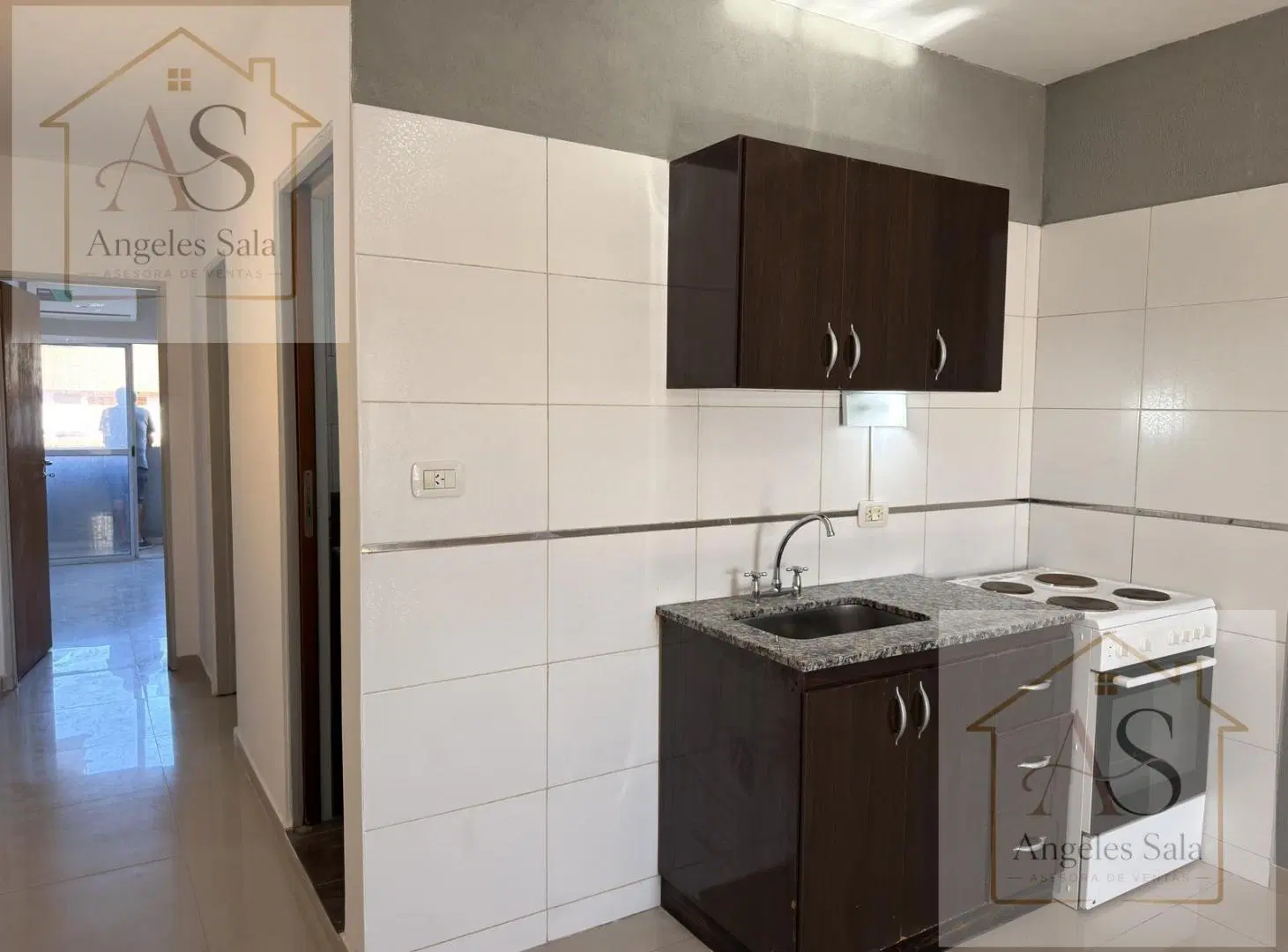 Departamento venta San Justo 2 ambientes con segundo cuarto o dormitorio 3