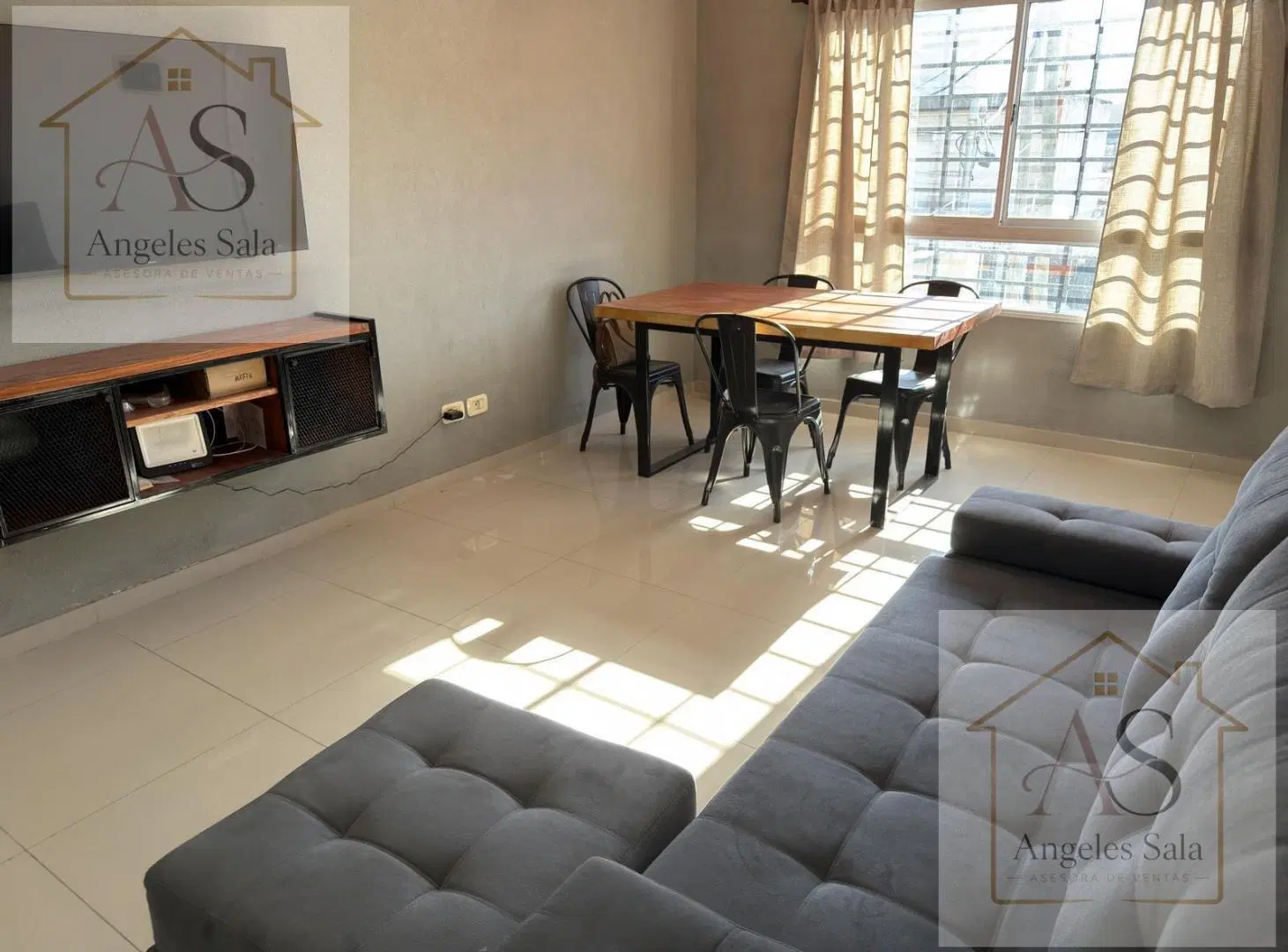 Departamento venta San Justo 2 ambientes con segundo cuarto o dormitorio 5