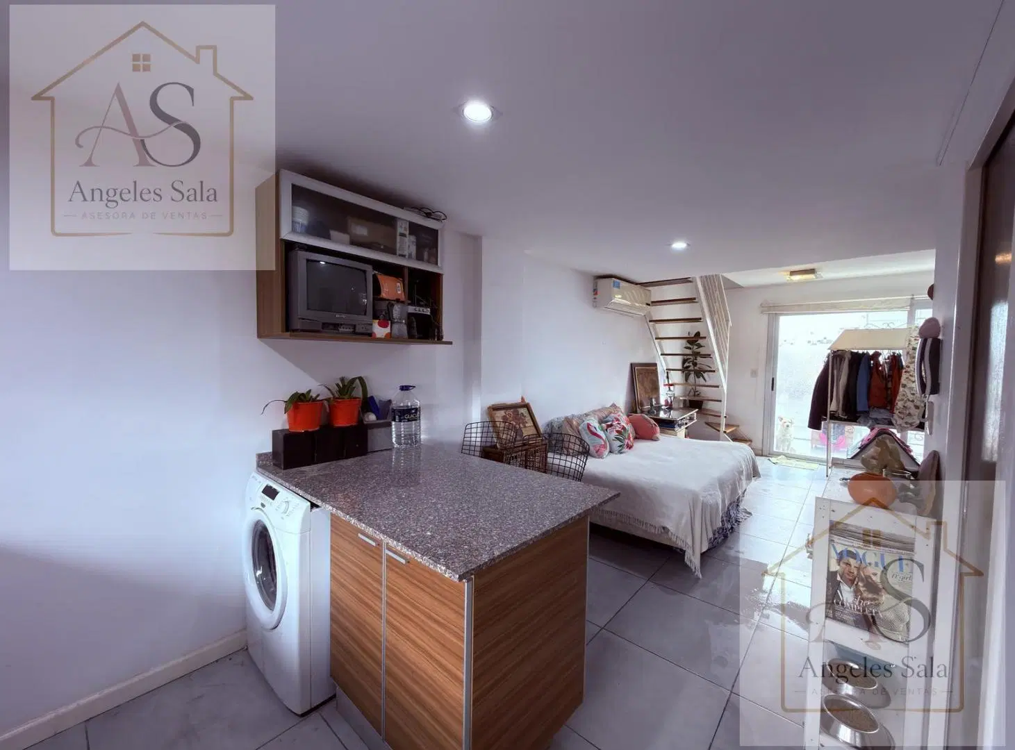 Departamento Venta Moron Centro 2 ambientes y garaje 5