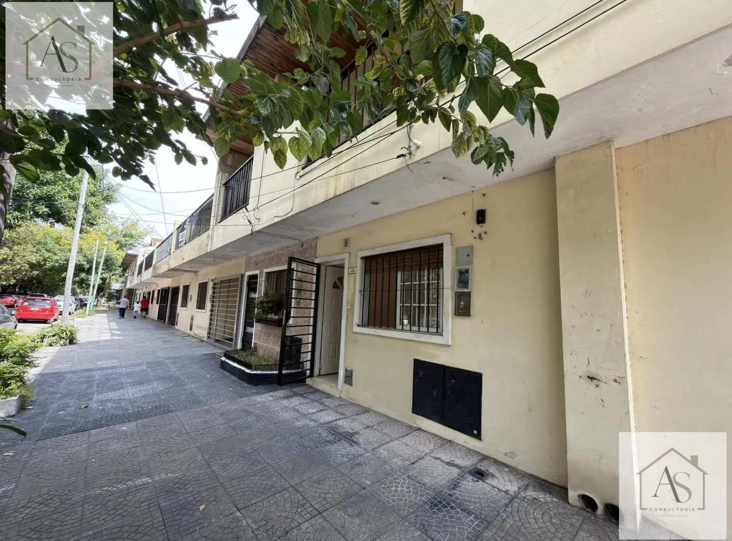 Venta Departamento 2 ambientes Villa Raffo con patio 4