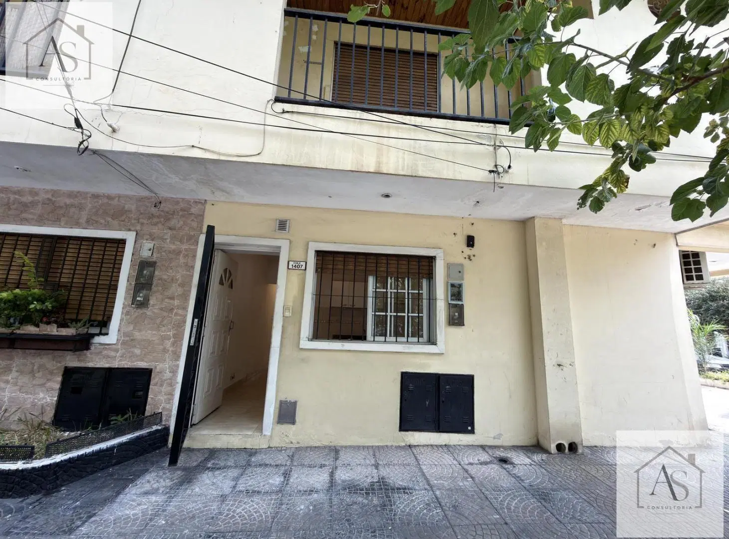 Venta Departamento 2 ambientes Villa Raffo con patio 5