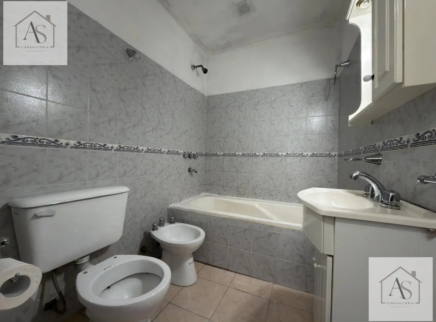 Venta Departamento 2 ambientes Villa Raffo con patio 2