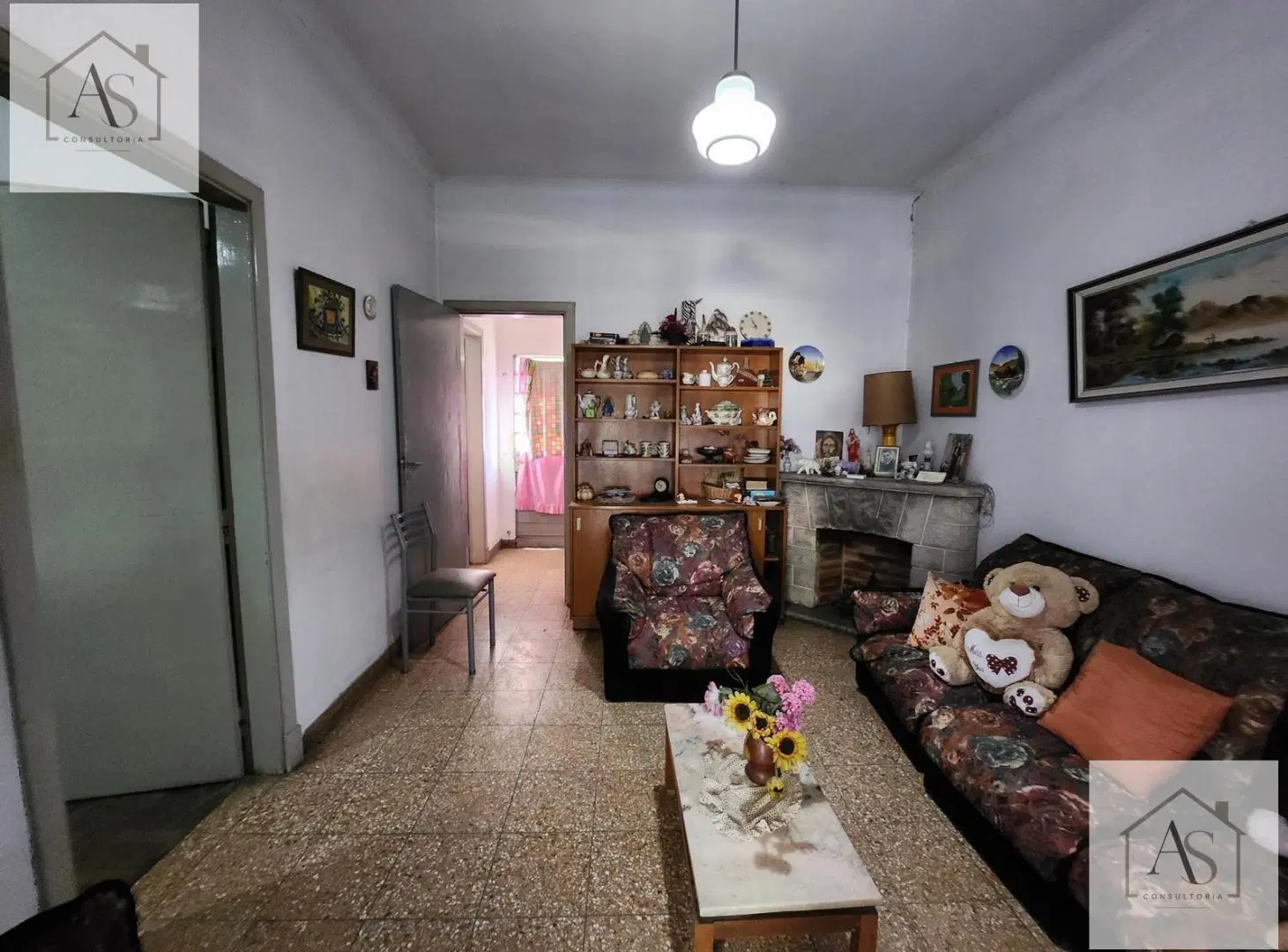 Alquiler Casa 2 ambientes patio y garaje Hurlingham 4