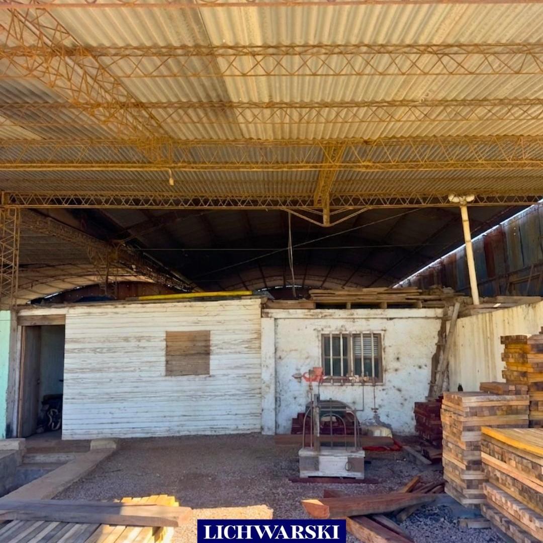 Foto de VENTA BASE OPERATIVA Y PREDIO COMERCIAL SOBRE RN89 | GALPÓN CON, imagen 3
