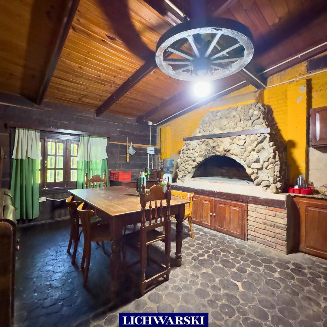 Foto de VENTA BASE OPERATIVA Y PREDIO COMERCIAL SOBRE RN89 | GALPÓN CON, imagen 1