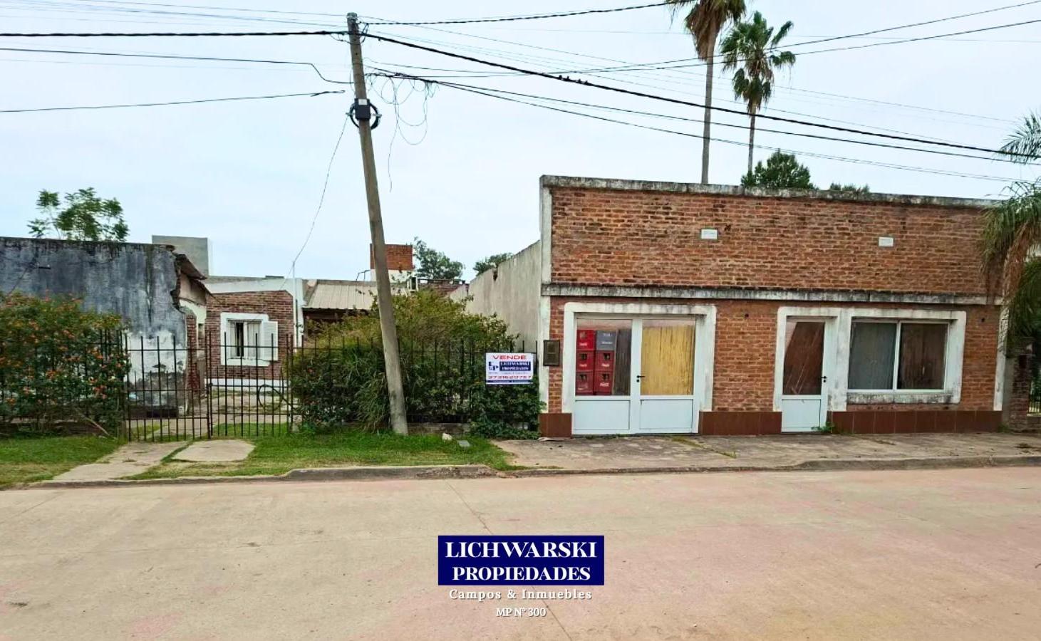 Foto de VENTA CASA + LOCAL + DEPTO | $ 200.000.000 | Charata, Chaco., imagen 1