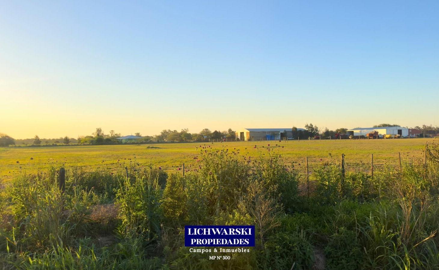 Foto de VENTA TERRENOS INDUSTRIALES | US$ 80.000 c/u | Charata, Chaco., imagen 4