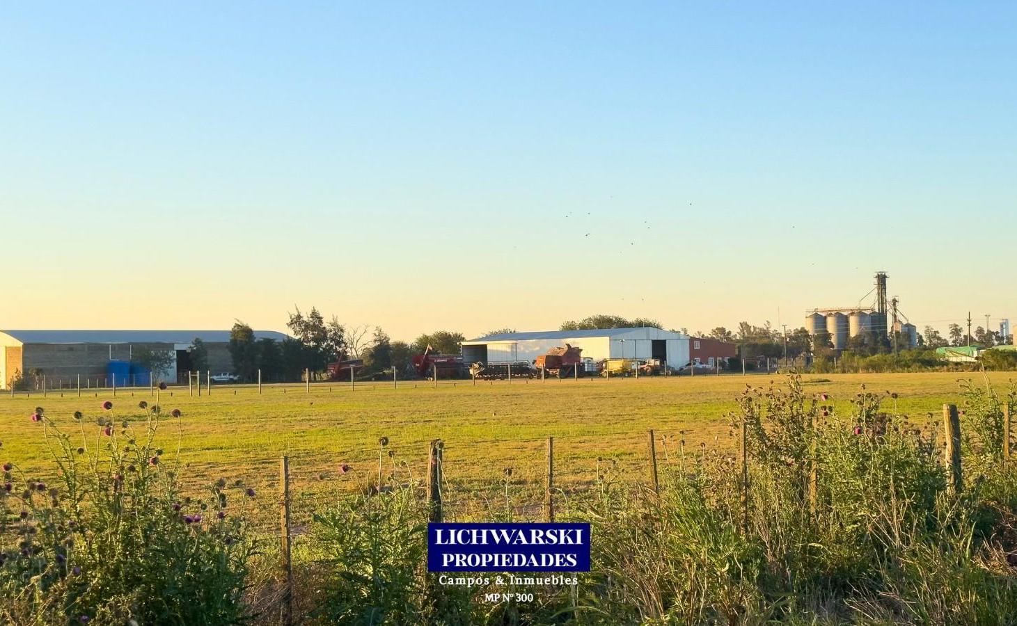 Foto de VENTA TERRENOS INDUSTRIALES | US$ 80.000 c/u | Charata, Chaco., imagen 2