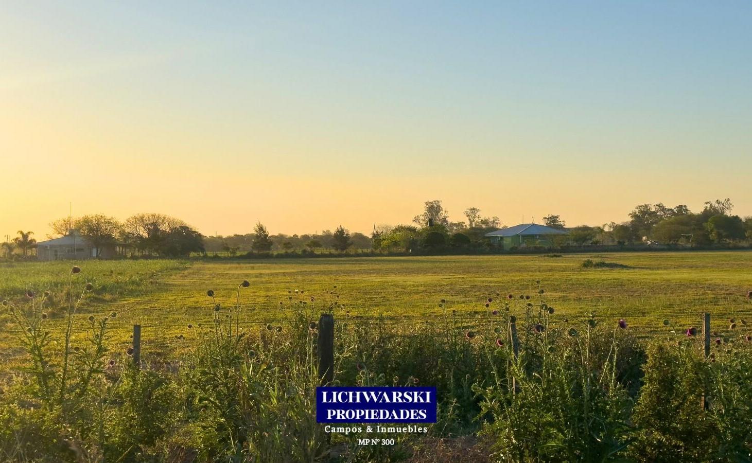 Foto de VENTA TERRENOS INDUSTRIALES | US$ 80.000 c/u | Charata, Chaco., imagen 1
