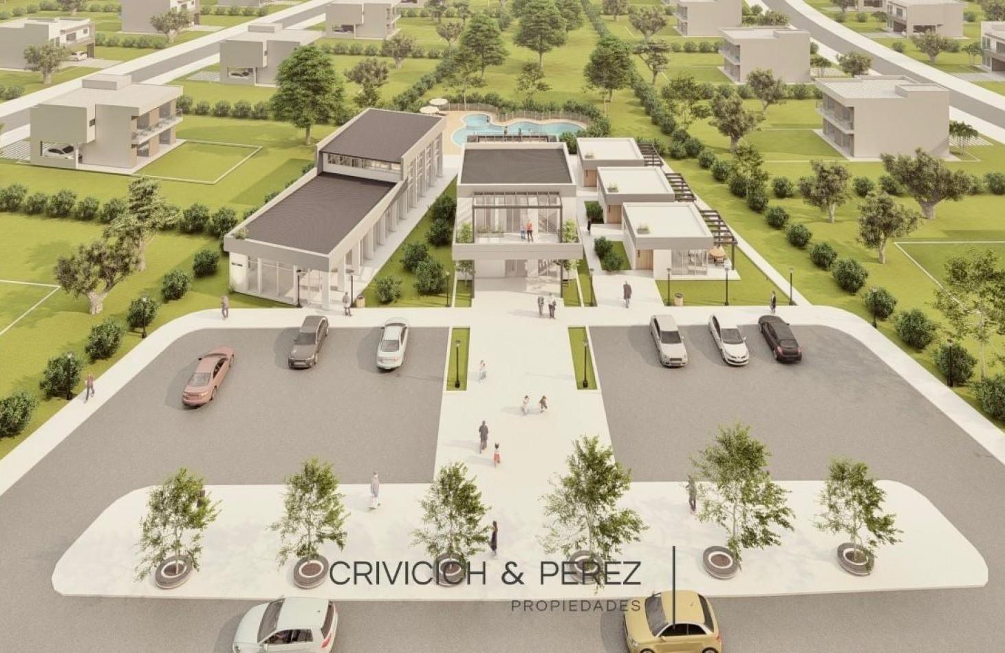 Lote en venta Barrio Privado Brisas del Mar