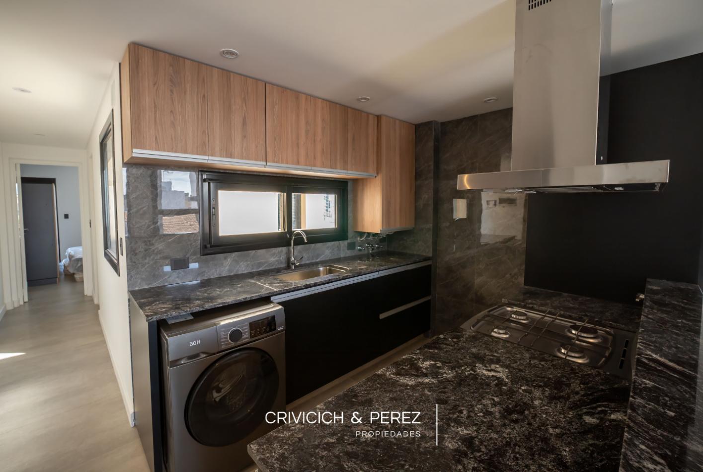Foto de Semipiso Premium de 2 Ambientes con Terraza y Parrilla Propia | Zona, imagen 4