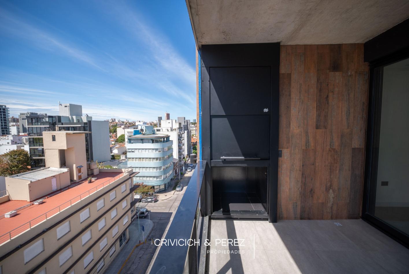 Foto de Semipiso Premium de 2 Ambientes con Terraza y Parrilla Propia | Zona, imagen 5