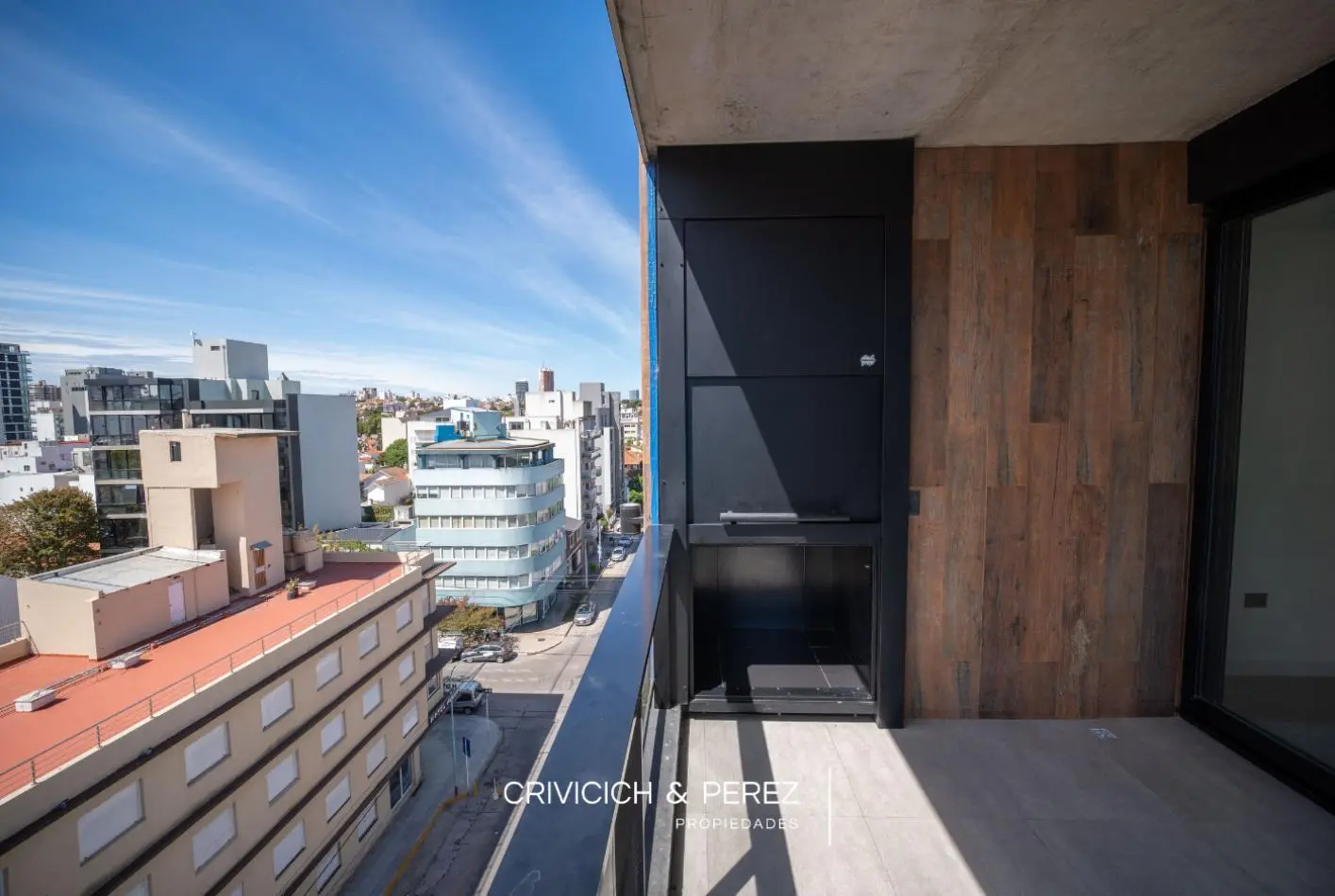 Semipiso Premium de 2 Ambientes con Terraza y Parrilla Propia | Zona Aldrey/Guemes 5