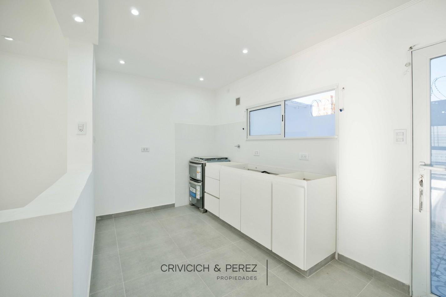 Triplex 4 ambientes a estrenar - San Jose