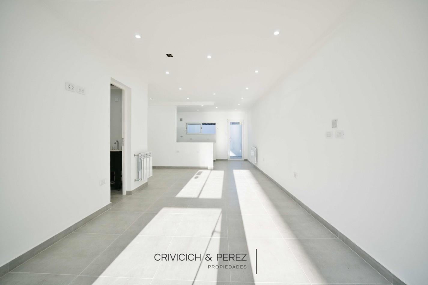 Foto de RIPLEX 4 AMBIENTES A ESTRENAR · COCHERA · SAN JOSE, imagen 5