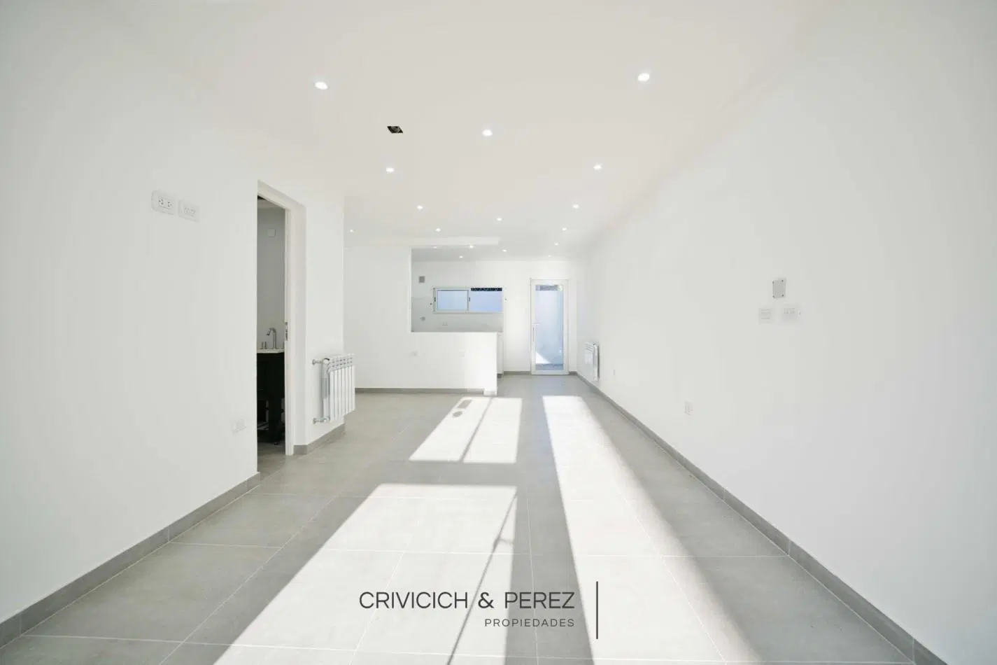 Triplex 4 ambientes a estrenar - San Jose 5