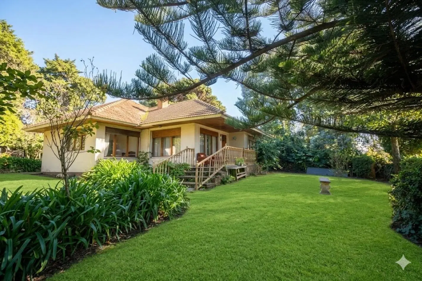 VENTA · CASA 4 AMBIENTES · BOSQUE PERALTA RAMOS 4