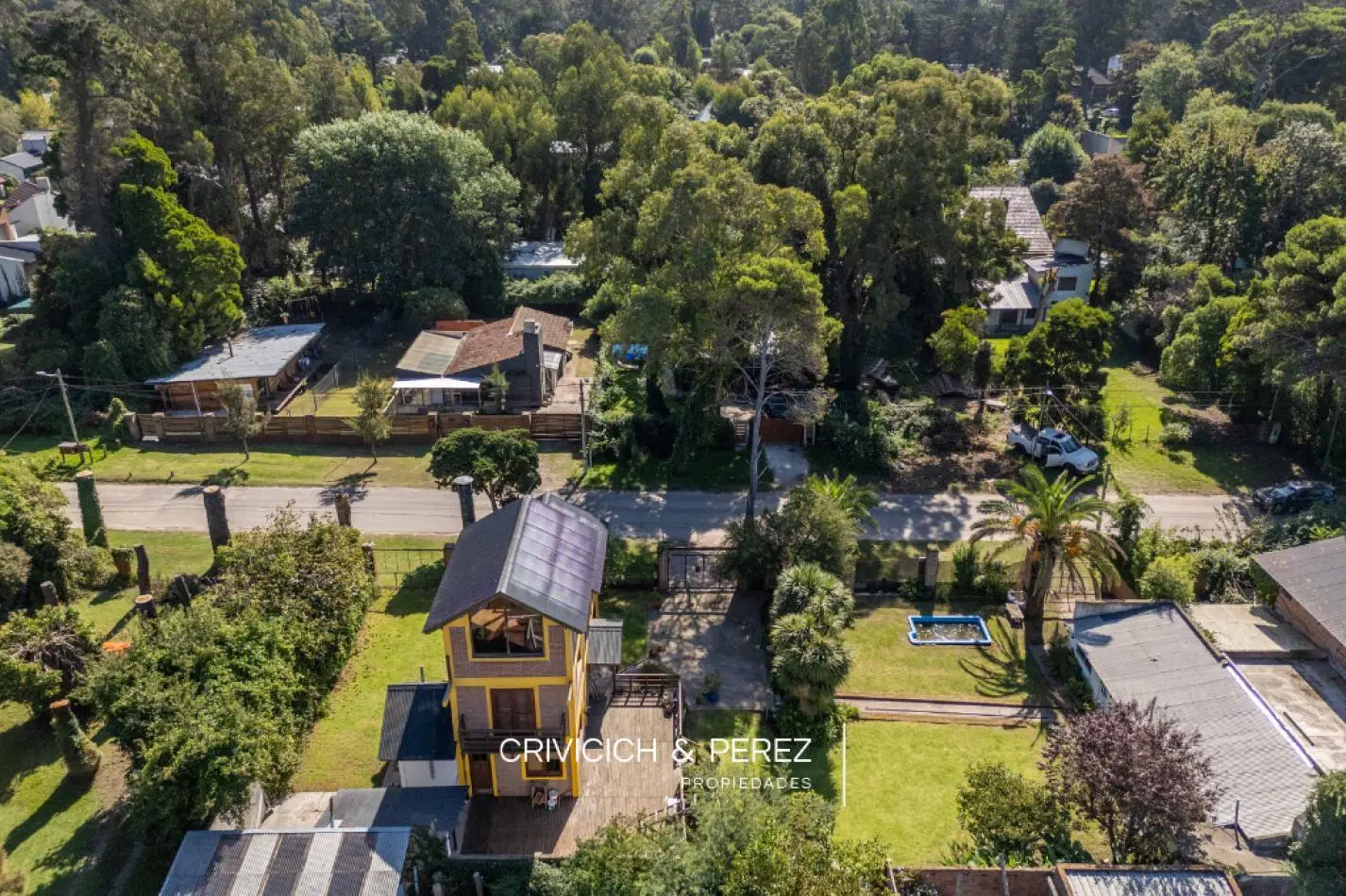 Casa en venta - Bosque Peralta Ramos 2