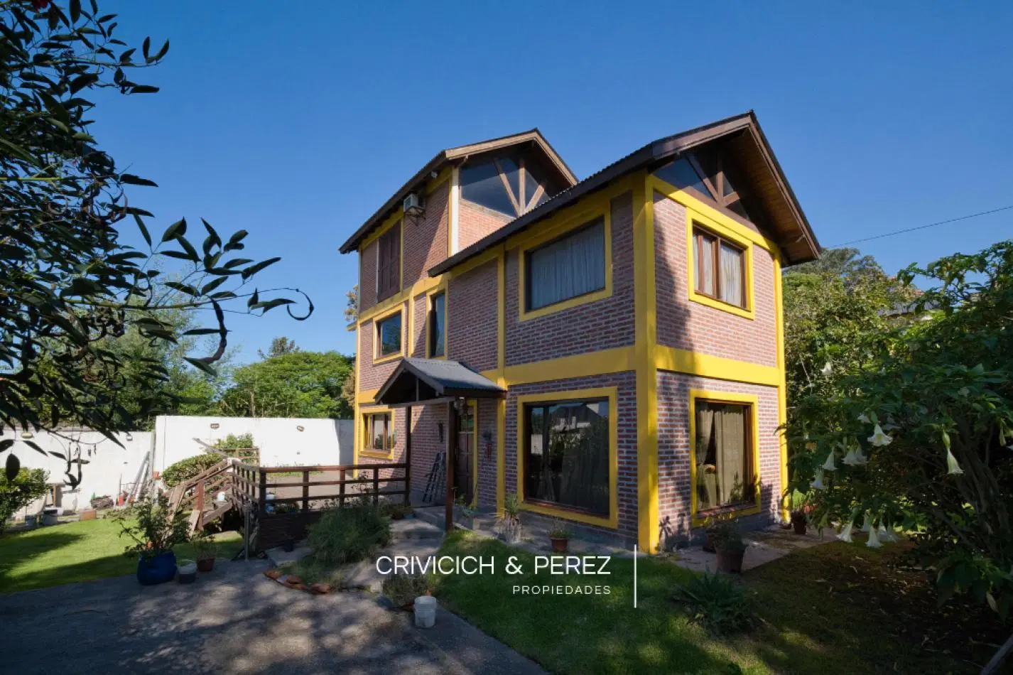 Casa en venta - Bosque Peralta Ramos 5