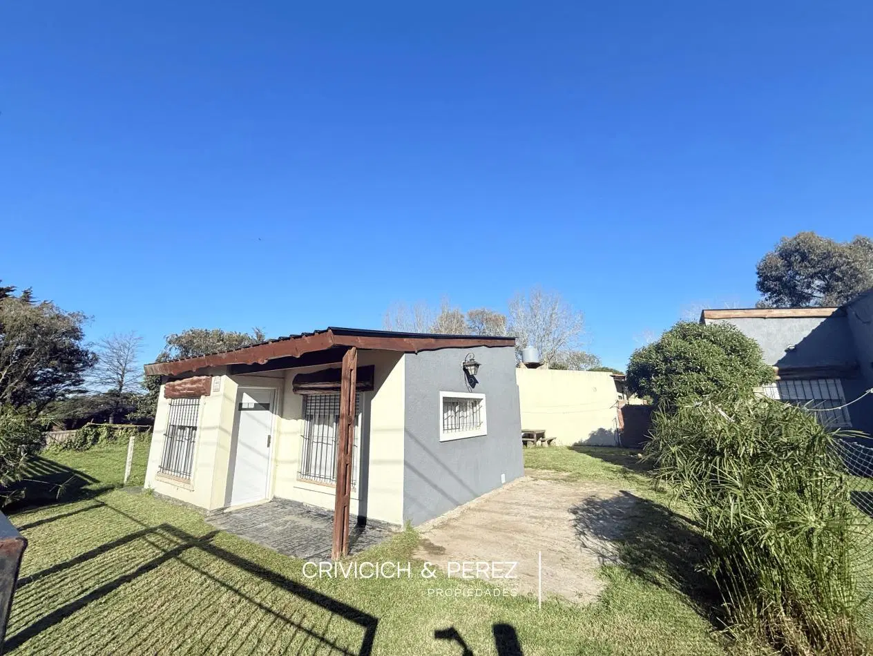 Casa en venta 3 ambientes - San Jacinto 2