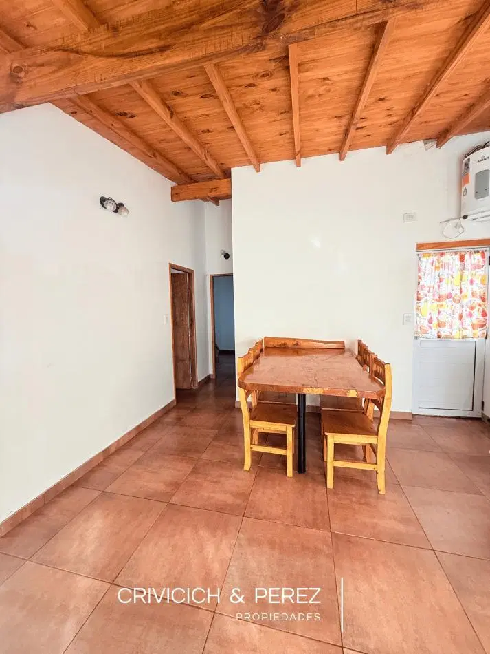 Casa en venta 3 ambientes - San Jacinto 4