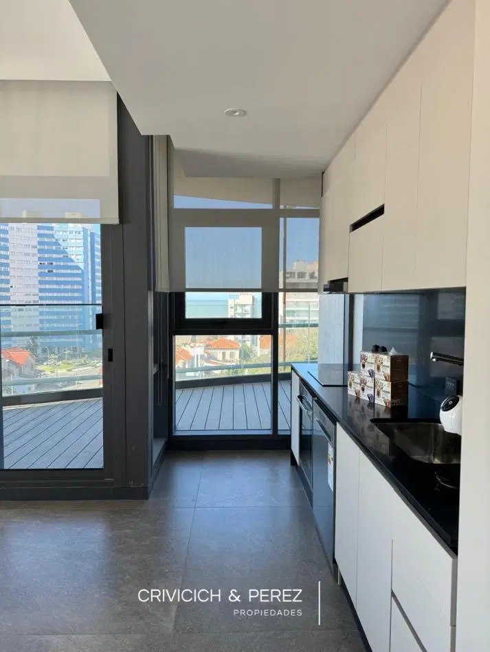 Departamento en venta 2 ambientes 8