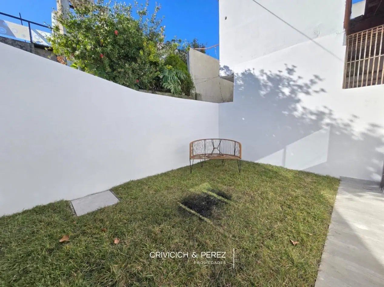 VENTA · CHALET EN PH 3 AMBIENTES A ESTRENAR · LA PERLA · MAR DEL PLATA 8