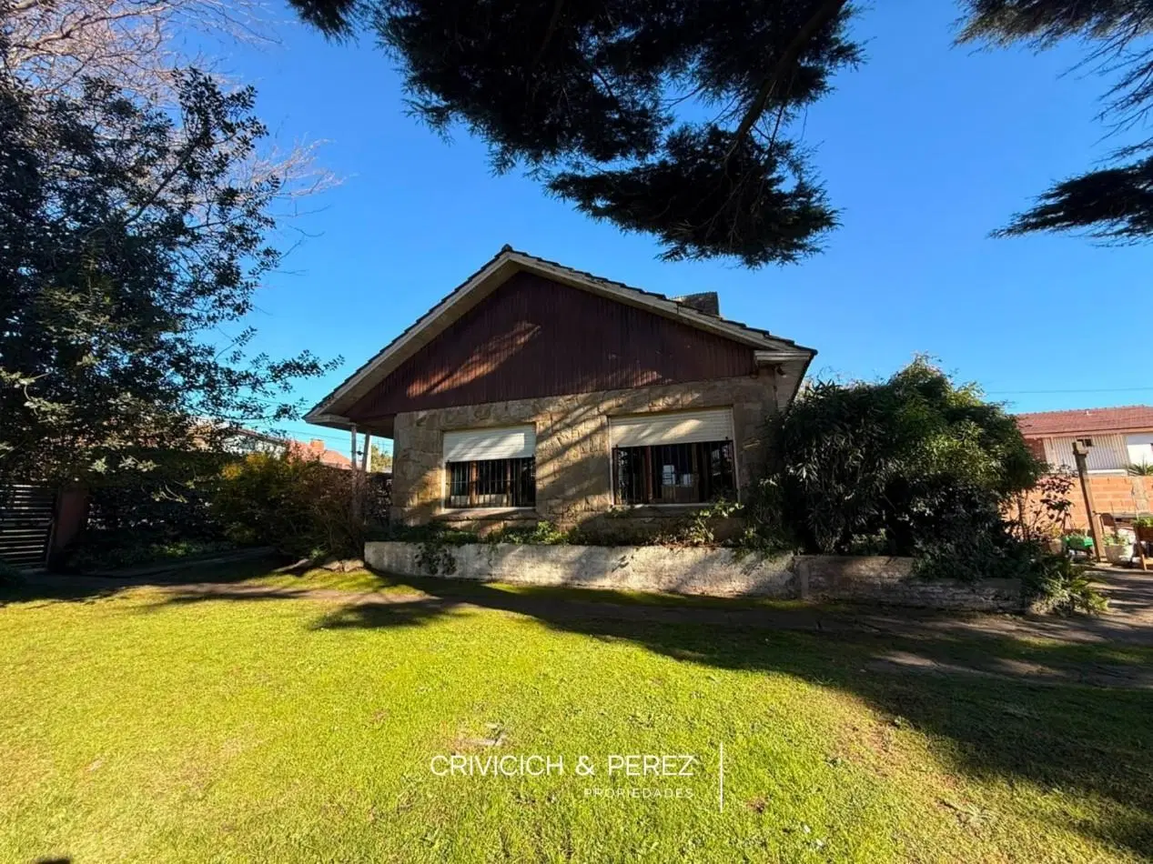 VENTA · CHALET EN PH CON PARQUE · COLINAS DE PERALTA RAMOS · MAR DEL PLATA 5