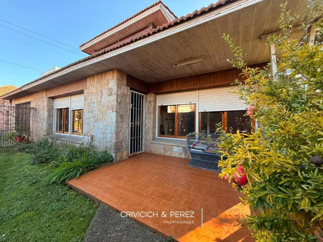 VENTA · CHALET EN PH CON PARQUE · COLINAS DE PERALTA RAMOS · MAR DEL PLATA 3
