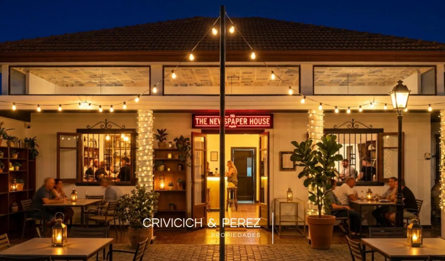VENTA · LOCAL COMERCIAL Y VIVIENDA · AV. MARIO BRAVO · MAR DEL PLATA 5