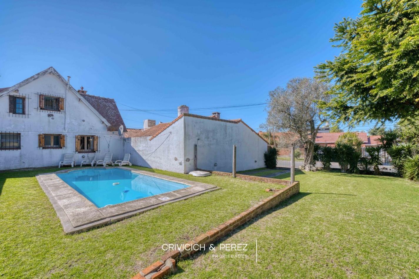Foto de VENTA · RESIDENCIA HISTORICA DE ESTILO NORMANDO · PUNTA MOGOTES · MAR, imagen 4