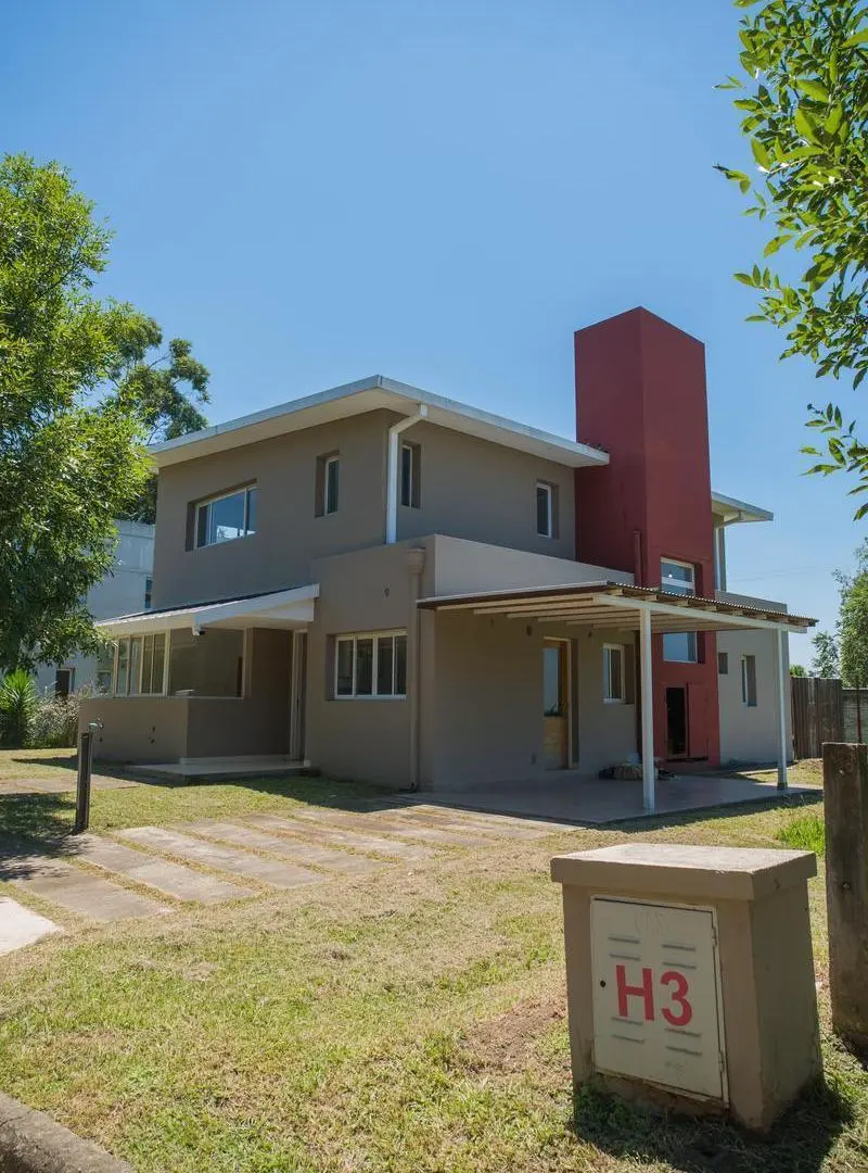 CASA 3 DORMITORIOS A ESTRENAR EN VENTA EN COUNTRY DEL PILAR 3
