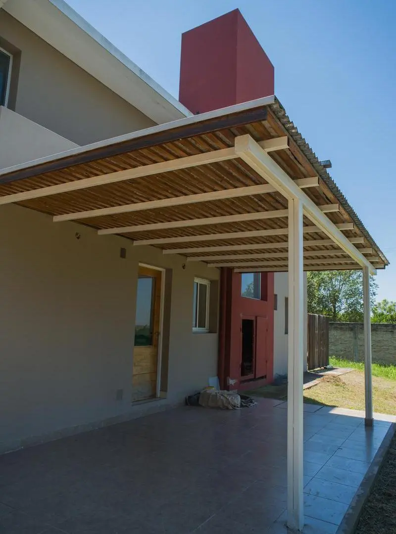 CASA 3 DORMITORIOS A ESTRENAR EN VENTA EN COUNTRY DEL PILAR 4