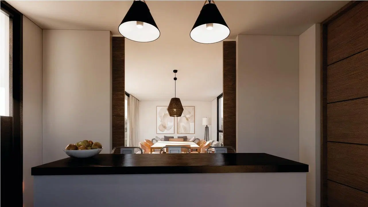 Casa en venta - Viento sur - 3 dormitorios 3