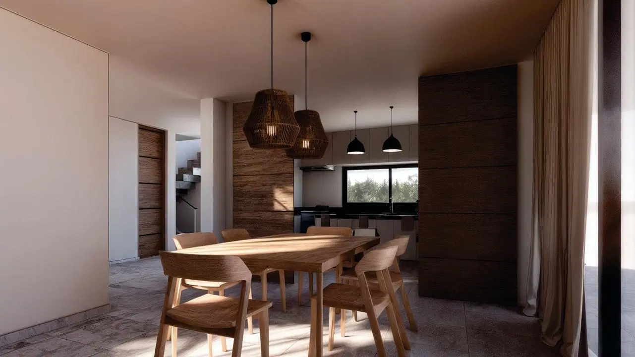 Casa en venta - Viento sur - 3 dormitorios 5