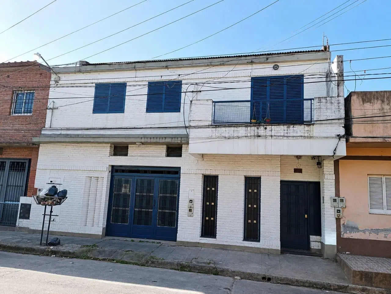 COMPLEJO DE INVERSION - ZONA AV. ALEM ESQ AV ROCA 5