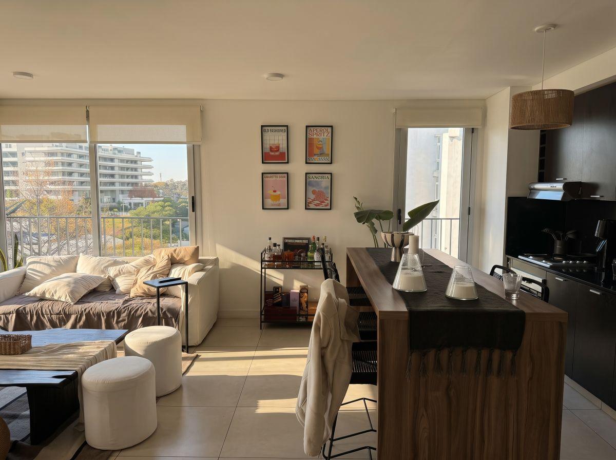 Foto de Departamento 3 Ambientes con Balcón y Parrilla en Vilahaus, imagen 1