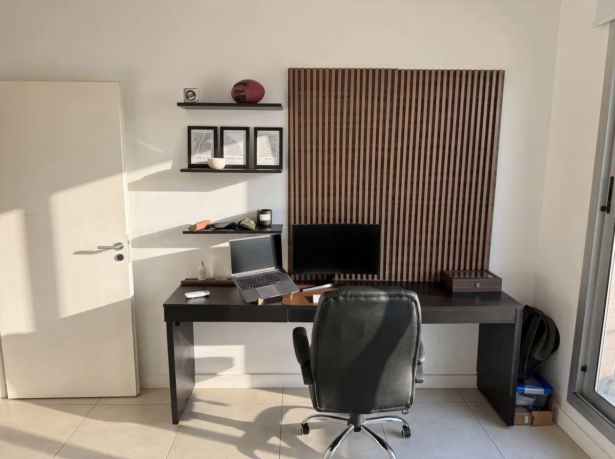 Departamento 3 Ambientes con Balcón y Parrilla en Vilahaus 5