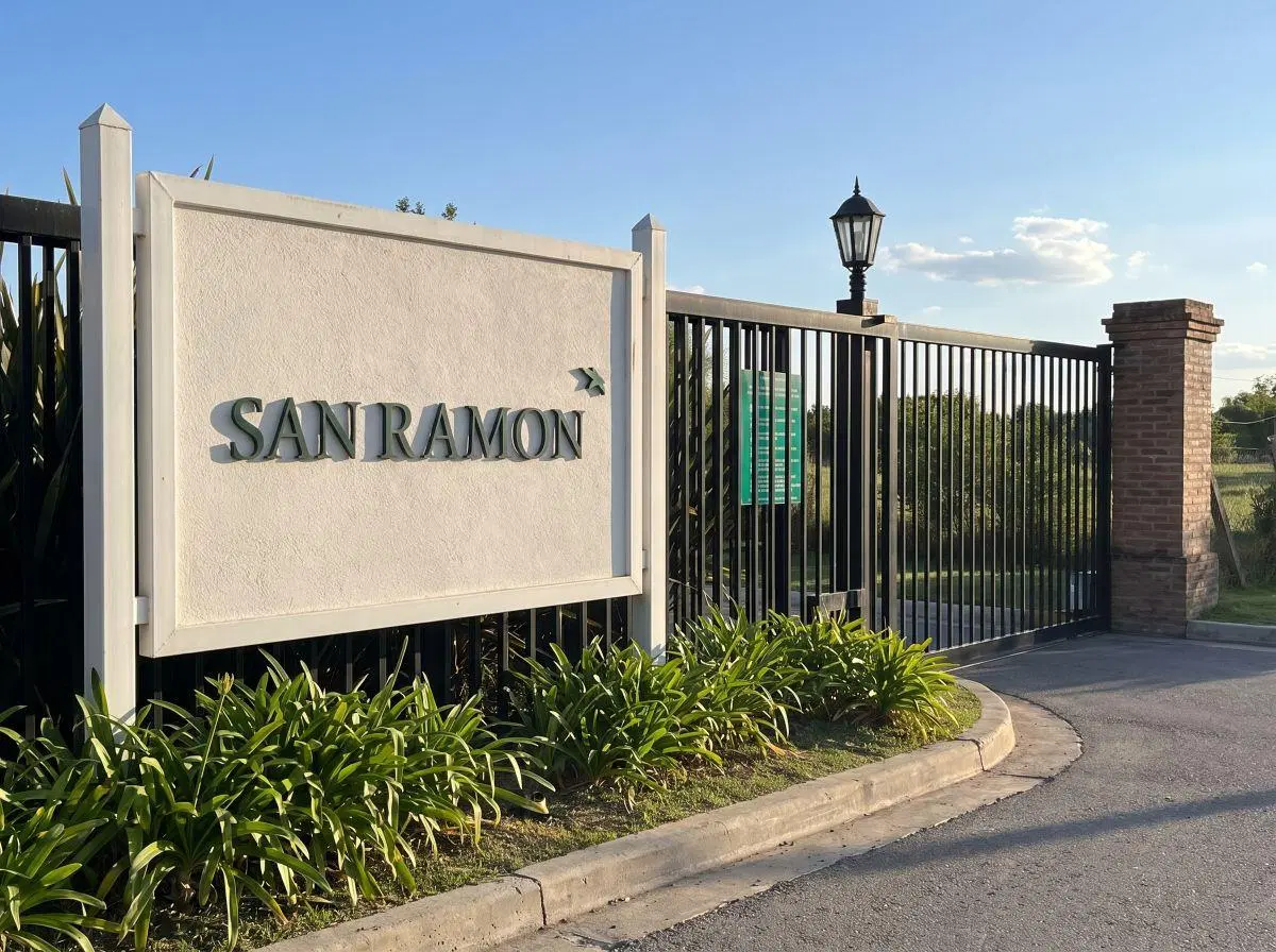 Lote en venta en San Ramon, Pilar del Este 5