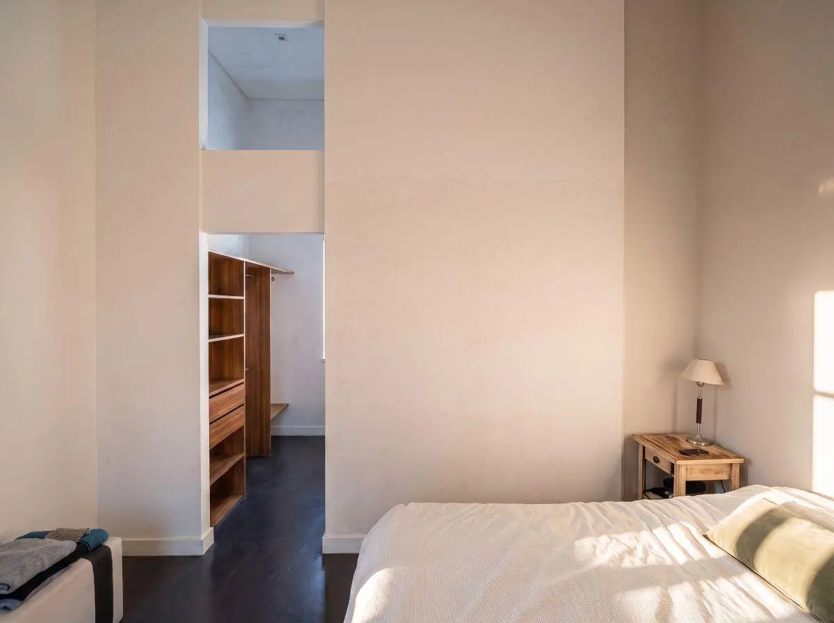 Loft de Diseño con Balcón y Parrilla 5