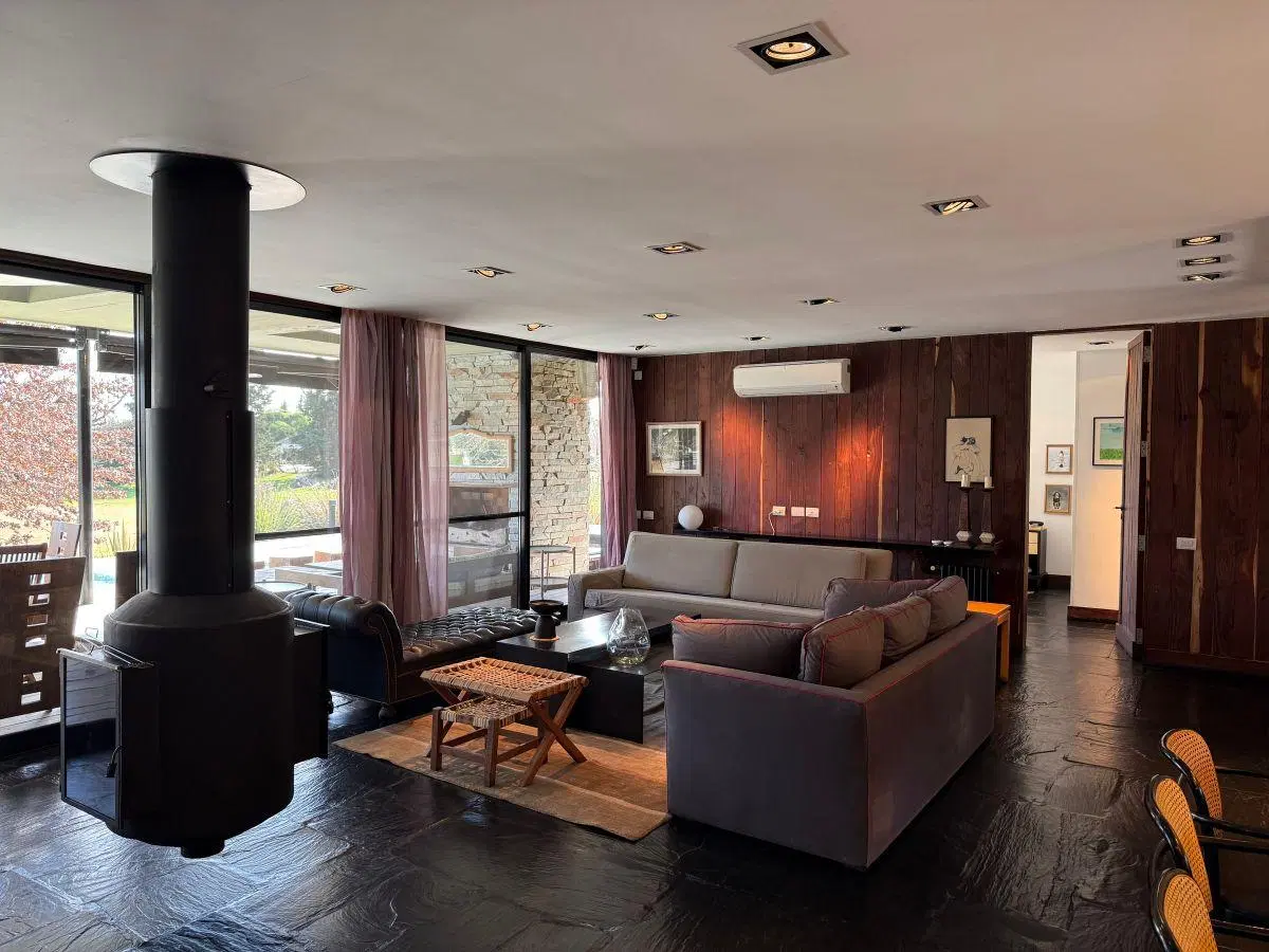 Imponente Casa en Alquiler al Golf en Carmel Country Club 3