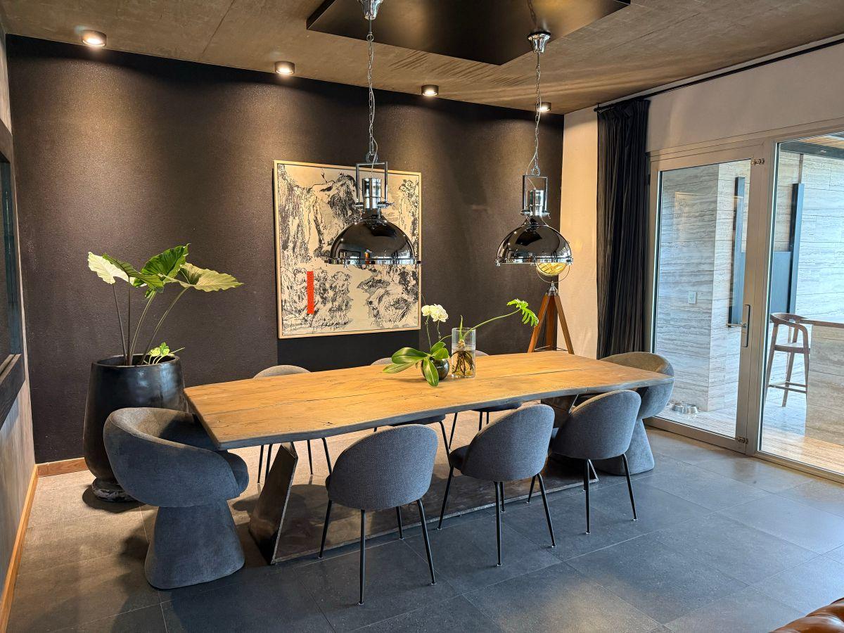 Foto de Casa de Estilo Contemporáneo en Barrio Guido, imagen 3