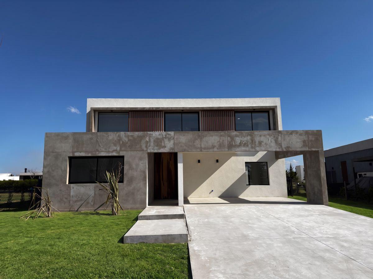 Foto de Casa a Estrenar de Estilo Racionalista en El Naudir, Escobar, imagen 1
