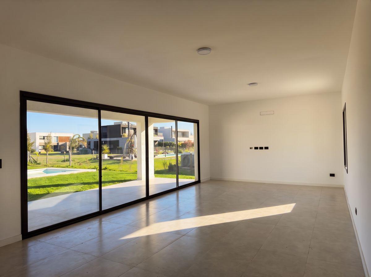 Foto de Casa a Estrenar de Estilo Racionalista en El Naudir, Escobar, imagen 3